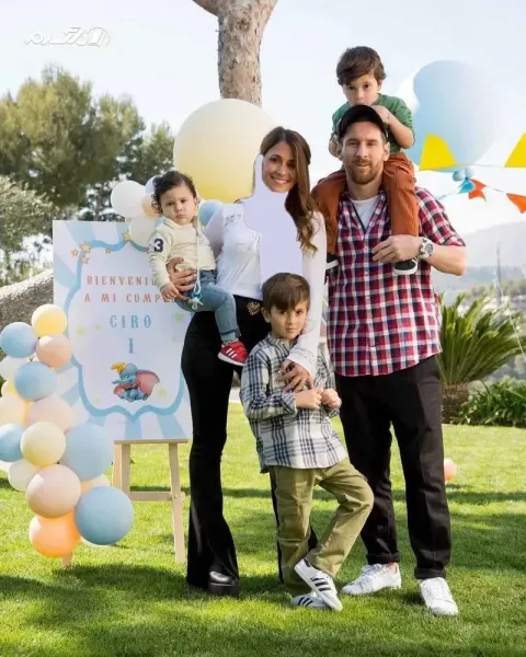  عکس زن مسی در اینستاگرام