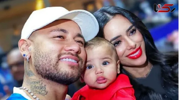  عکس جورجینا با نیمار