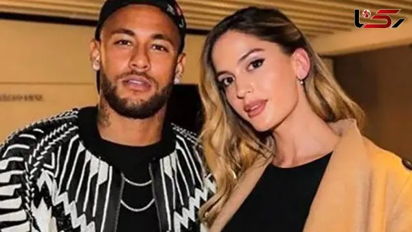  عکس جورجینا با نیمار