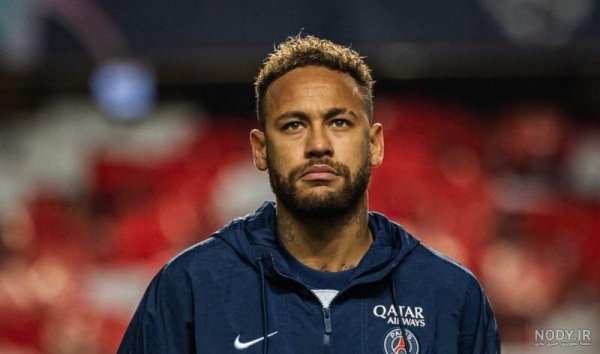  عکس نیمار و همسر جدیدش