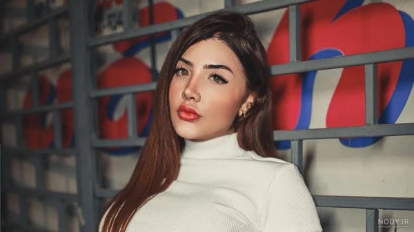  عکس نیمار و همسر جدیدش