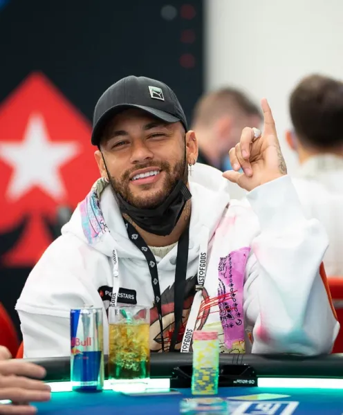  عکس نیمار و همسر جدیدش