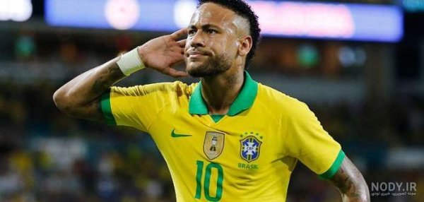  24 عکس نیمار در برزیل