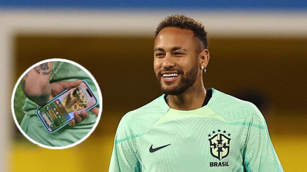 عکس پروفایل نیمار خفن