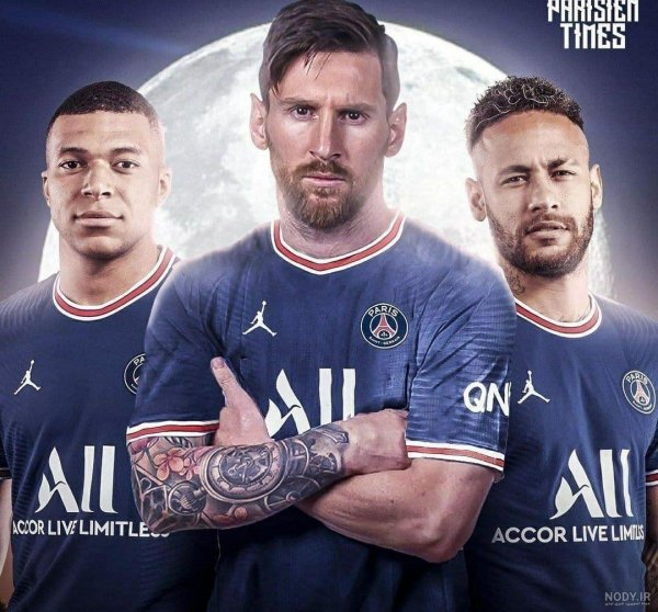  عکس پروفایل نیمار خفن