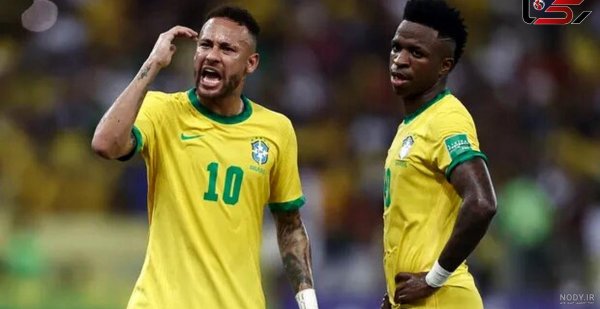  عکس پروفایل نیمار خفن