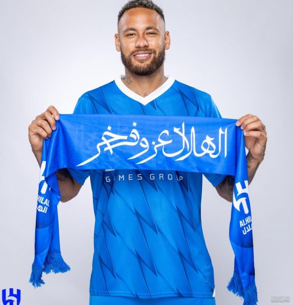  عکس پروفایل نیمار خفن