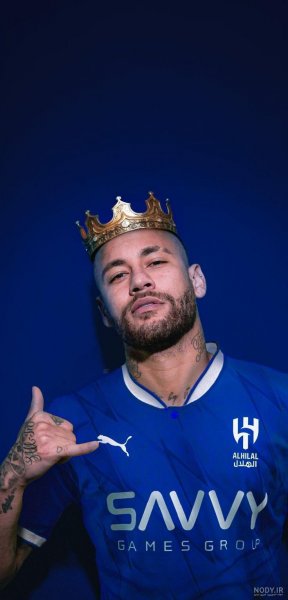  عکس پروفایل نیمار خفن