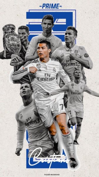  50 عکس با کیفیت از رونالدو