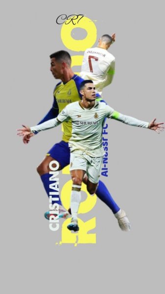  50 عکس با کیفیت از رونالدو