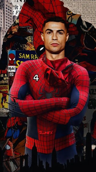  50 عکس با کیفیت از رونالدو