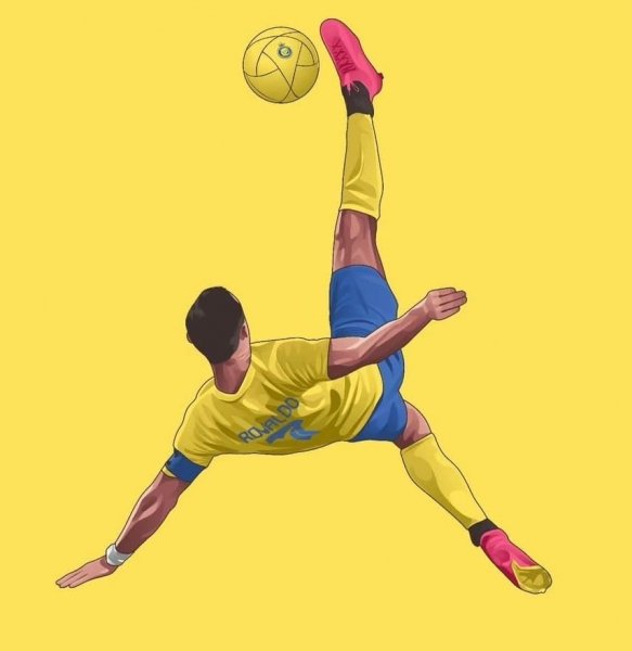  32 عکس رونالدو با کیفیت 4k