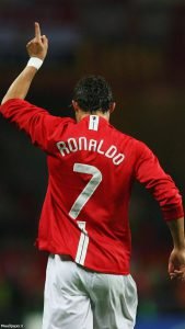  بهترین عکس رونالدو خفن