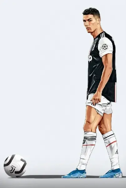 عکس رونالدو در النصر خفن