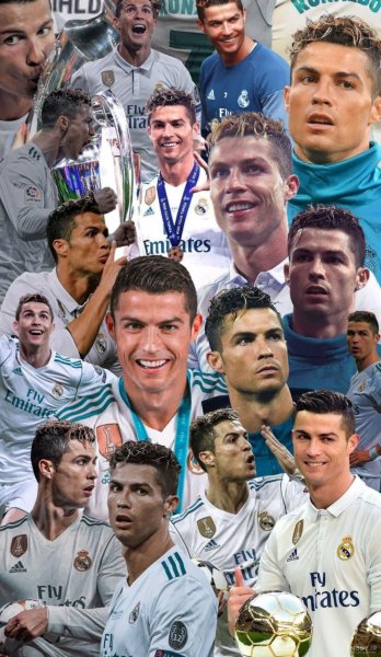  عکس رونالدو در رئال مادرید 2014