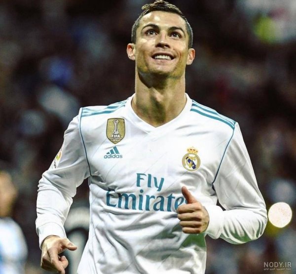  عکس رونالدو در رئال مادرید 2014