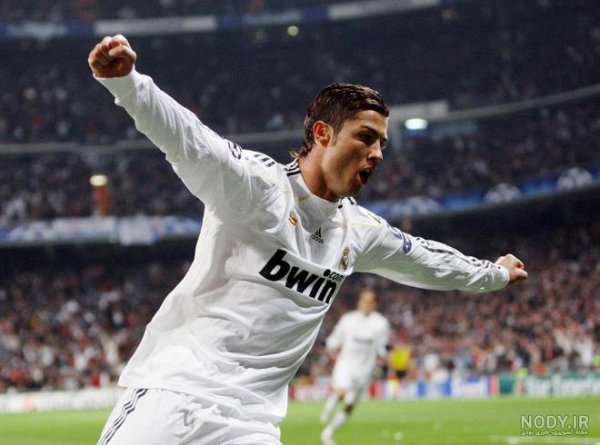  عکس رونالدو در رئال مادرید 2014