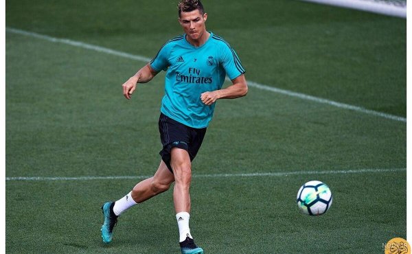  عکس رونالدو در رئال مادرید 2014