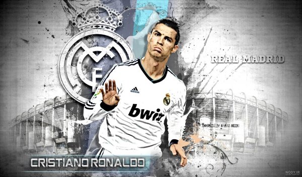  عکس رونالدو در رئال مادرید 2014