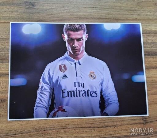  عکس رونالدو در رئال مادرید 2014