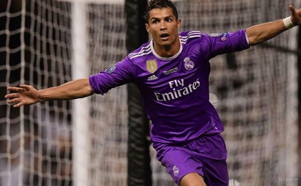  عکس رونالدو در رئال مادرید 2014