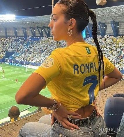  28 عکس پاهای جورجینا رودریگز