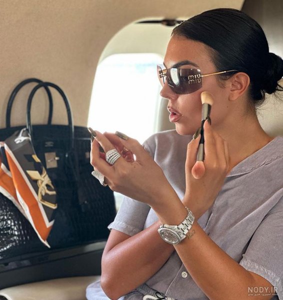  28 عکس پاهای جورجینا رودریگز