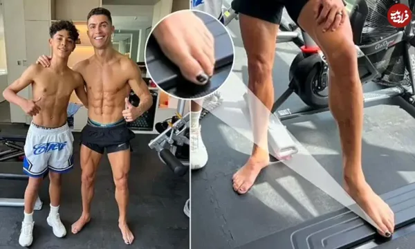 كريستيانو رونالدو