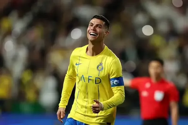 كريستيانو رونالدو