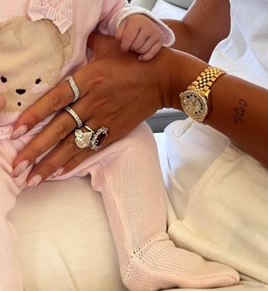  عکس لاک زدن رونالدو