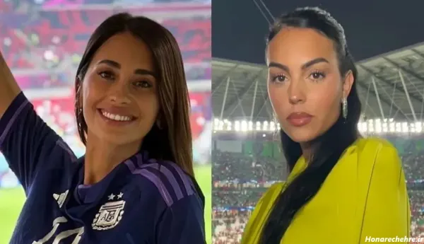 عکس جورجینا همسر رونالدو