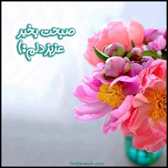  عکس صبح بخیر شاد و پر انرژی