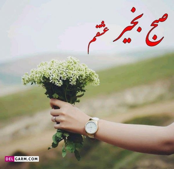  عکس صبح بخیر فانتزی
