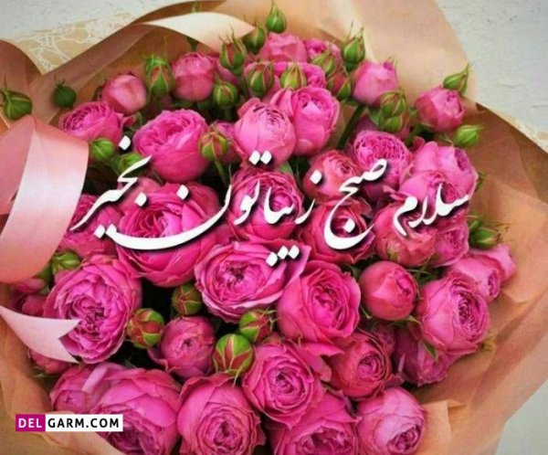  عکس صبح بخیر برای استوری