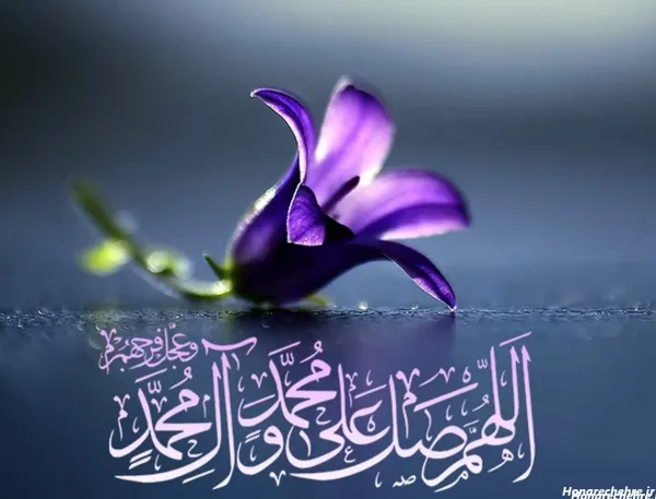  عکس سلام صبح بخیر جمعه با صلوات