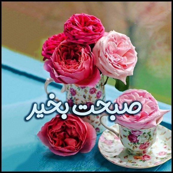  دانلود عکس متن صبح بخیر