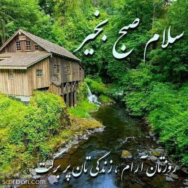  عکس های صبح بخیری