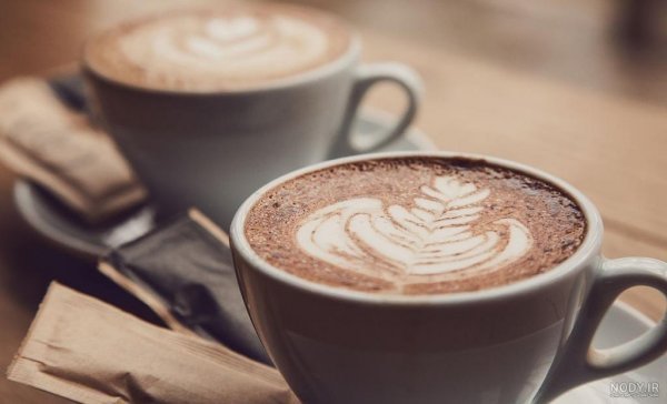  متن صبح بخیر با عکس قهوه
