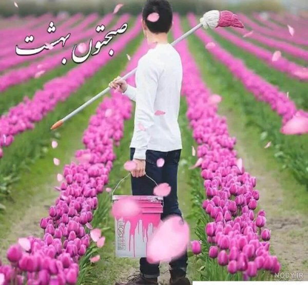  عکس و متن صبح بخیر چهارشنبه