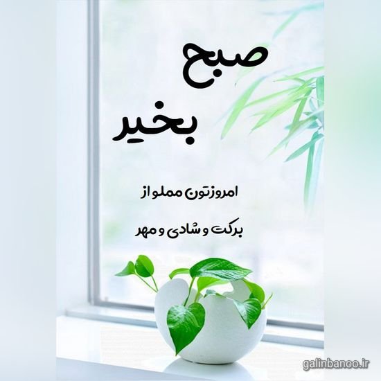  عکس صبح بخیر زیبا بدون متن