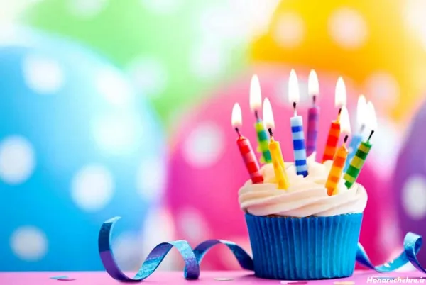  20 عکس تولدت مبارک بهترینم