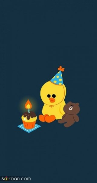  عکس تولدم مبارک شاد