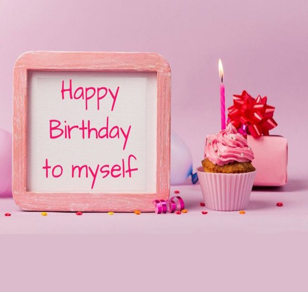 عکس تولدم مبارک به انگلیسی دخترانه