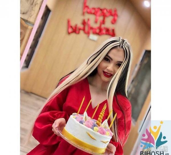  25 عکس تولد بدون چهره