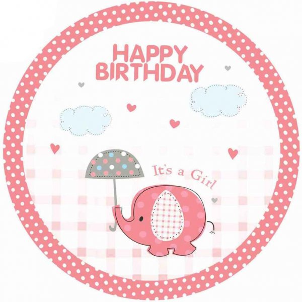  تم تولد دخترانه جدید