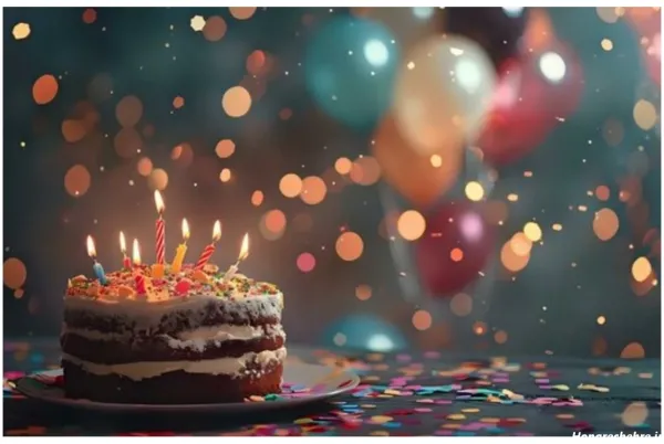  عکس تولدت مبارک عزیزم جدید