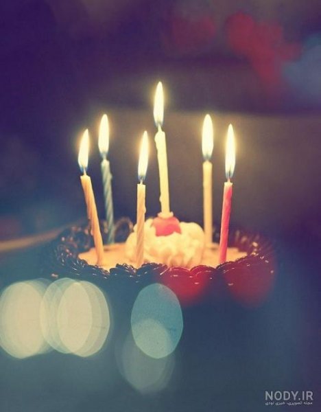  20 عکس تولدت مبارک متحرک