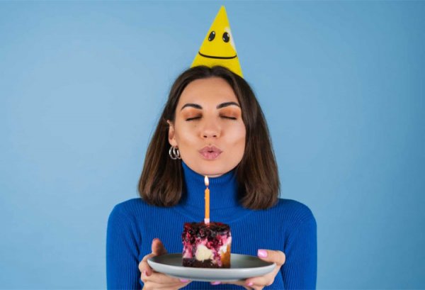  20 ایده عکس تولد در خانه