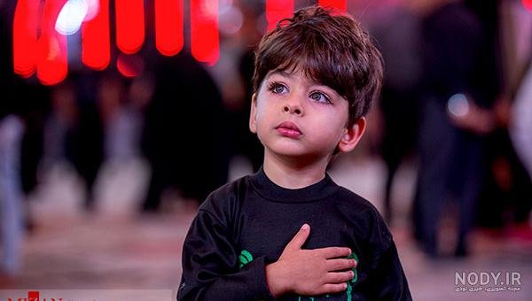  اسپرت ژست عکس کودک پسر