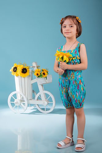 عکس آتلیه کودک پسر